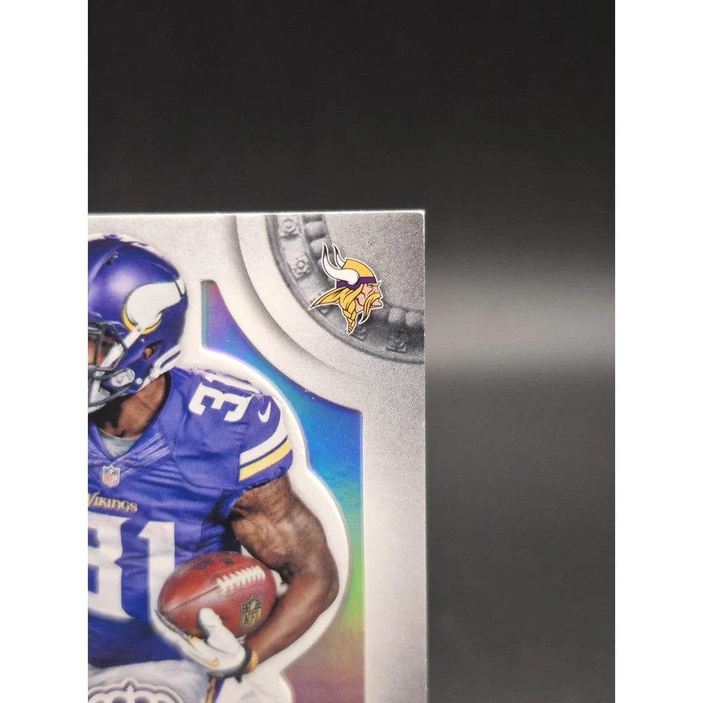 2014 Crown Royale Jerick McKinnon #S-MC Signature Rookies /299 Vikings